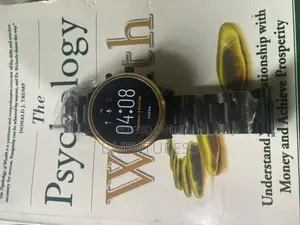 Fossil Julianna Hr Gen 5