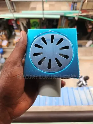 Plastic 10cm Floor Drain