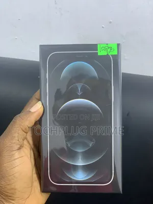 New Apple iPhone 12 Pro 128 GB White