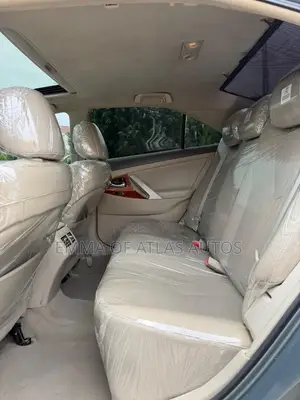 Toyota Camry XLE 4dr Sedan (2.4L 4cyl 5A) 2009 Green