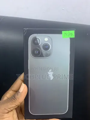 New Apple iPhone 14 Pro Max 128 GB White