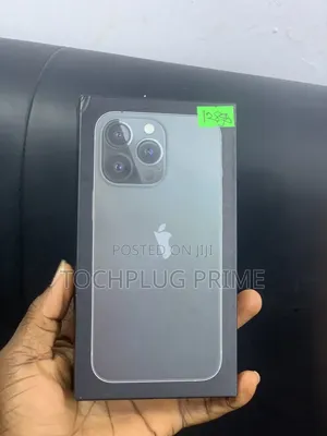 New Apple iPhone 14 Pro Max 256 GB Black