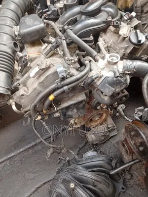 Complete Engine For Toyota 4gr
