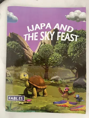 Ijapa and the Sky Feast