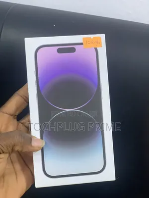 New Apple iPhone 13 Pro 128 GB Black