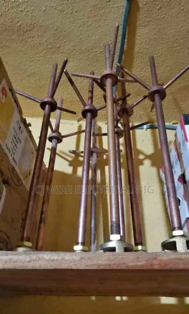 Thunder Arrestor ( 100% Copper )