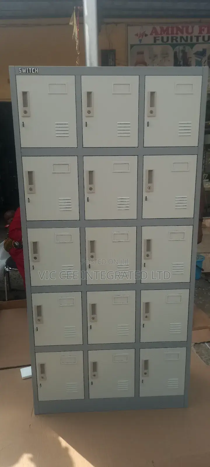 Cabinet Box