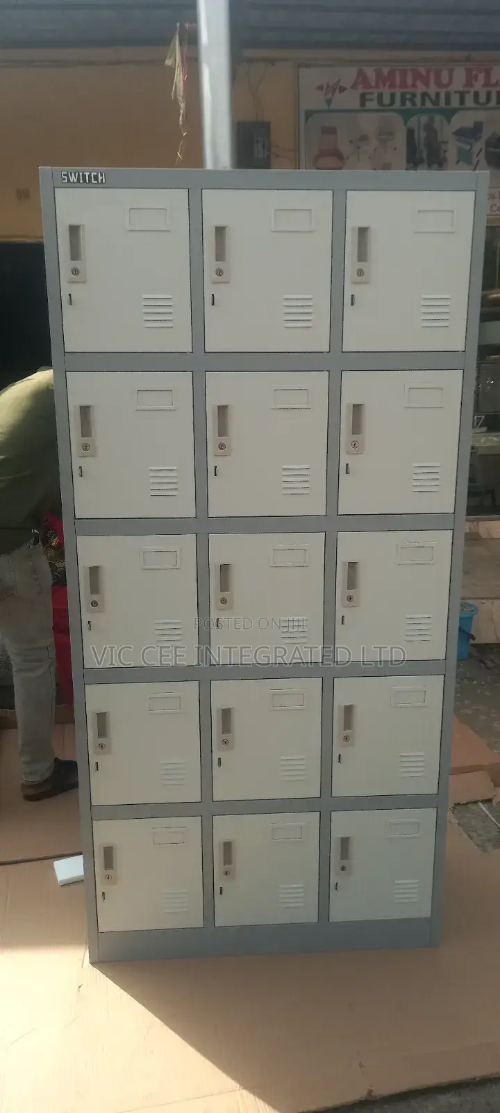 Cabinet Box