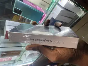 New Google Pixel 9 Pro 256 GB Pink
