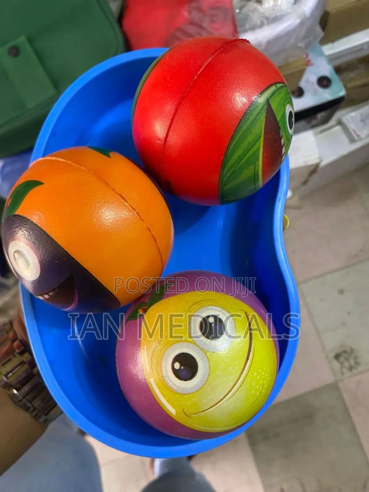Ball Massager