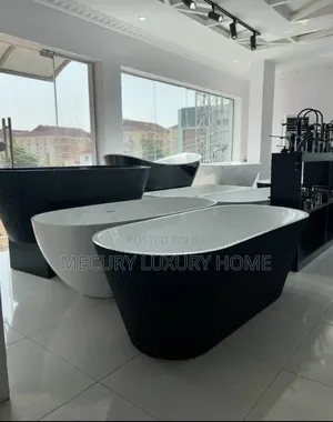 Bathtub for Barth