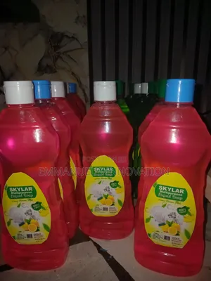 Liquid Soap Multipurpose, Izal,