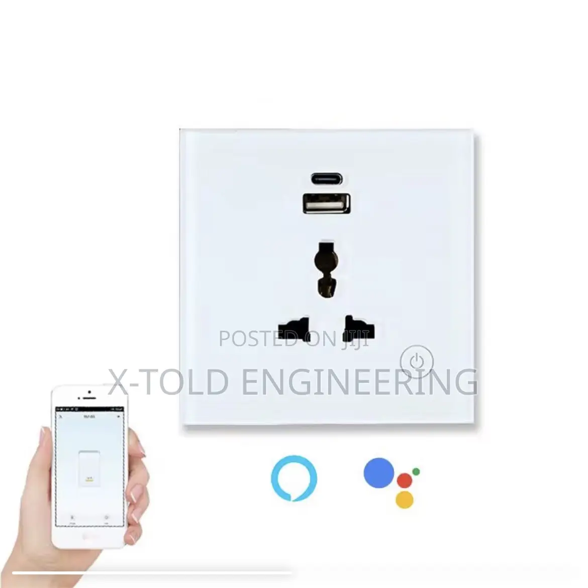 Tuya Single Smart Socket