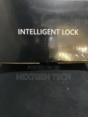 Tuya Smart Wifi Digital Door Lock