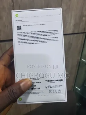 New Apple iPhone 15 Pro 256 GB