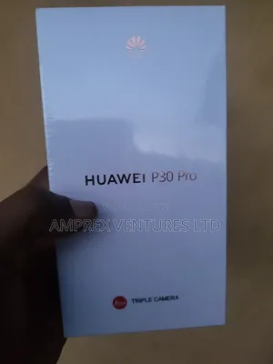 New Huawei P30 Pro 128 GB Blue