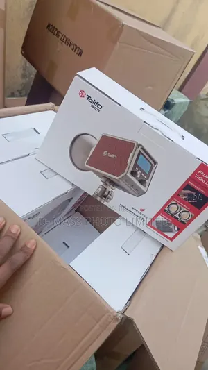 Tolifo Video Light 60w With the Stand