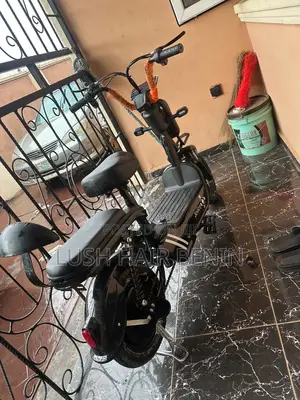 Jincheng Bike 2024 Black