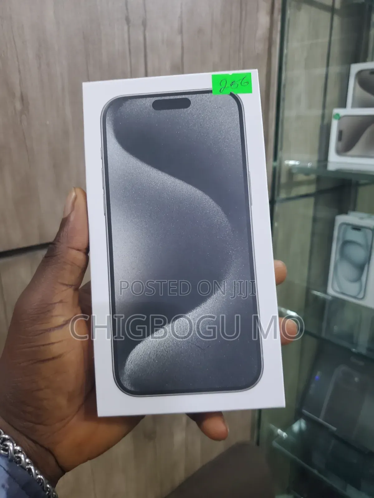 New Apple iPhone 15 Pro Max 256 GB