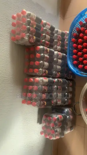Bb Akuoma Fermented Zobo