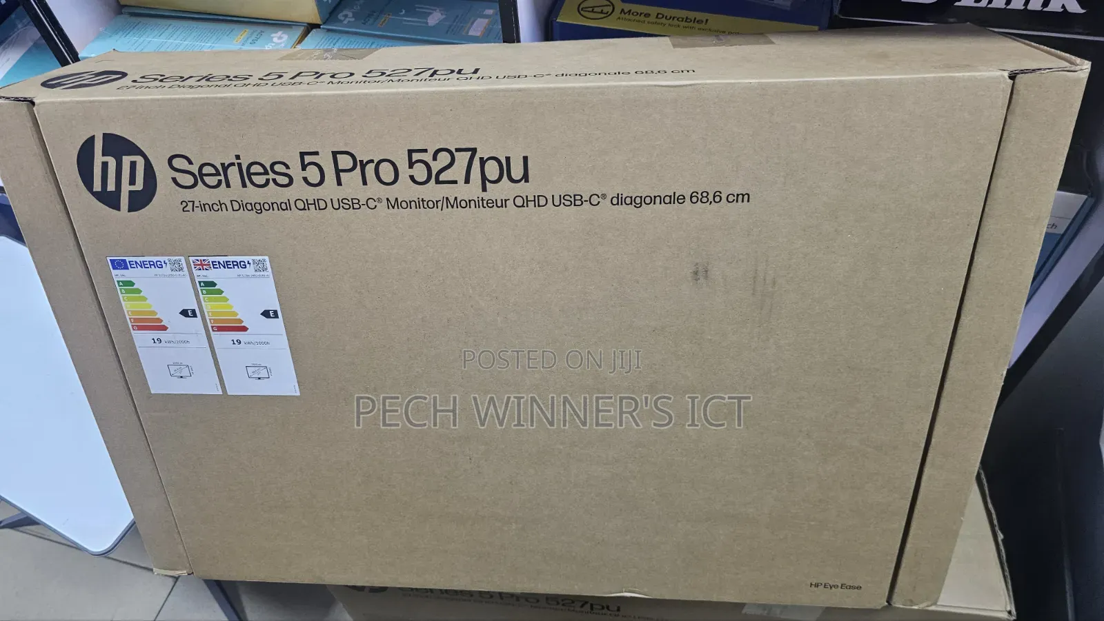 Hp Series 5 Pro 527pu