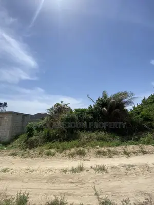 800 SQM Dry Land With Global C of O | Majek, Ibeju Lekki.
