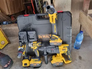Dewalt Cordless Angle Grinder 115