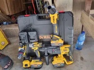 Dewalt Cordless Angle Grinder 115