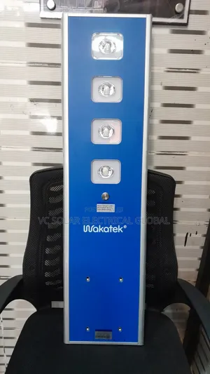  Wakatek All-in-One Ay Solar Street Light
