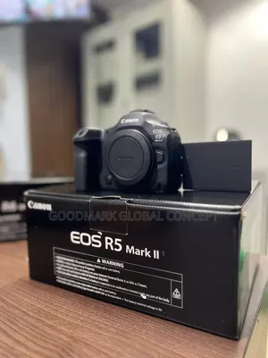Canon Eos R5 Mark Ii