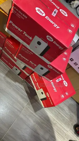 Itel Power Station 500w