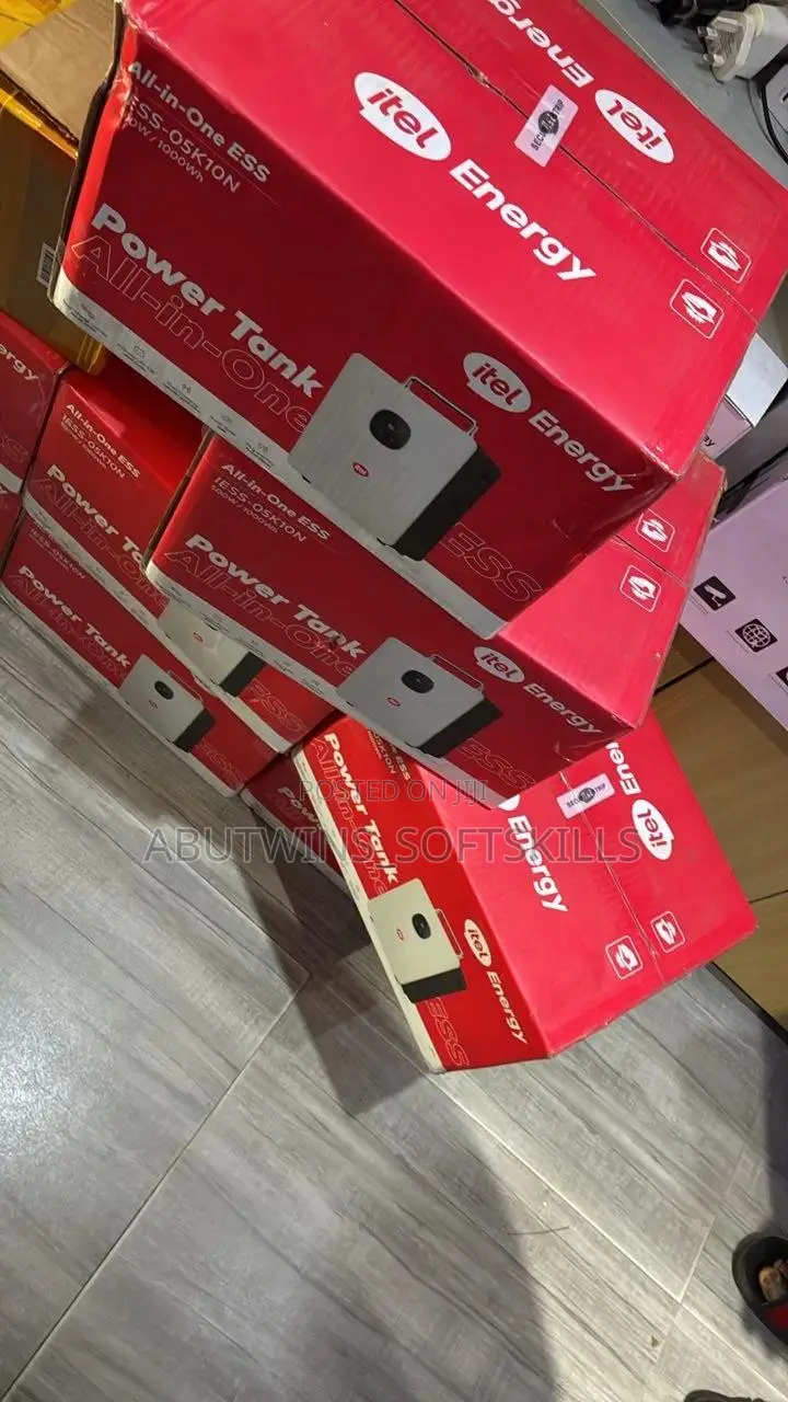 Itel Power Station 500w