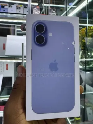 New Apple iPhone 17 256 GB Blue