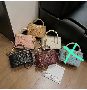 Mini Bag Available in Colors