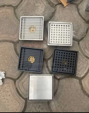 Floor Drain 15by15