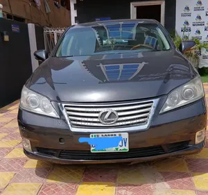 Lexus ES 350 2011 Gray