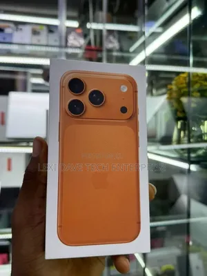 New Apple iPhone 17 Pro Max 512 GB Orange