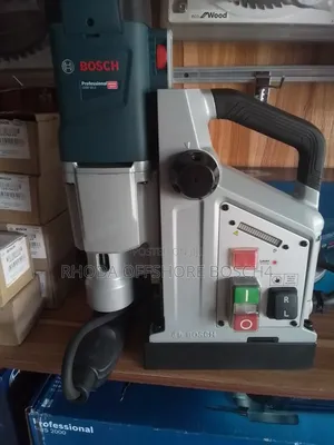 Magnetic Drilling Machine