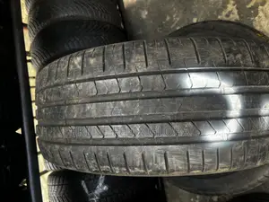 245/45/20 Run Flat for Mercedes Benz