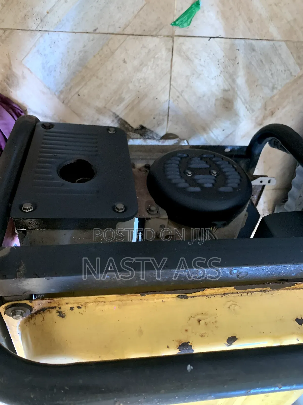 Sumec Fireman Spg6000(6.5kva)