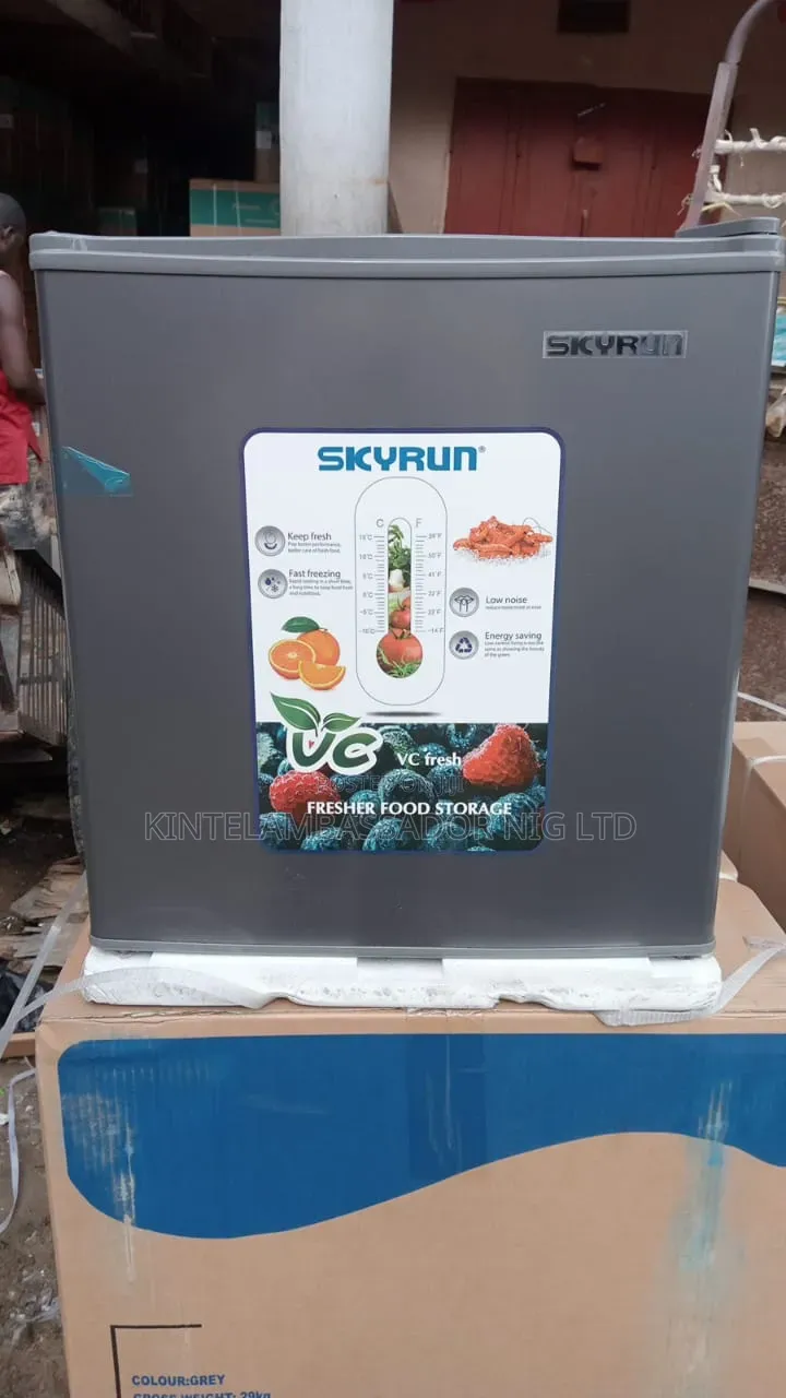 Skyrun Refrigerator Bedside - BCD- 55hw