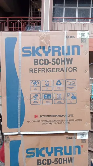 Skyrun Refrigerator Bedside - BCD- 55hw