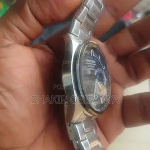 Pulsar Solar Chronograph