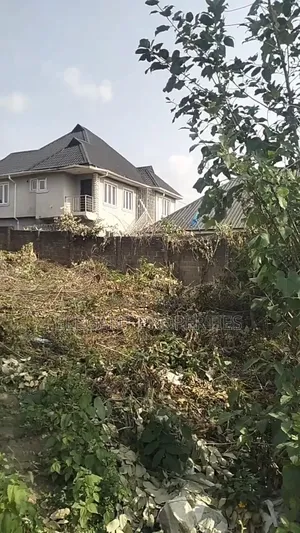2 Plots of Land at Temidire Estate Very Close to the Main Tarred Road