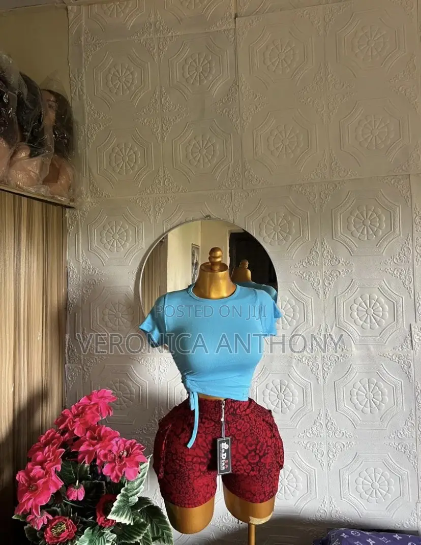 Crop Tops Available