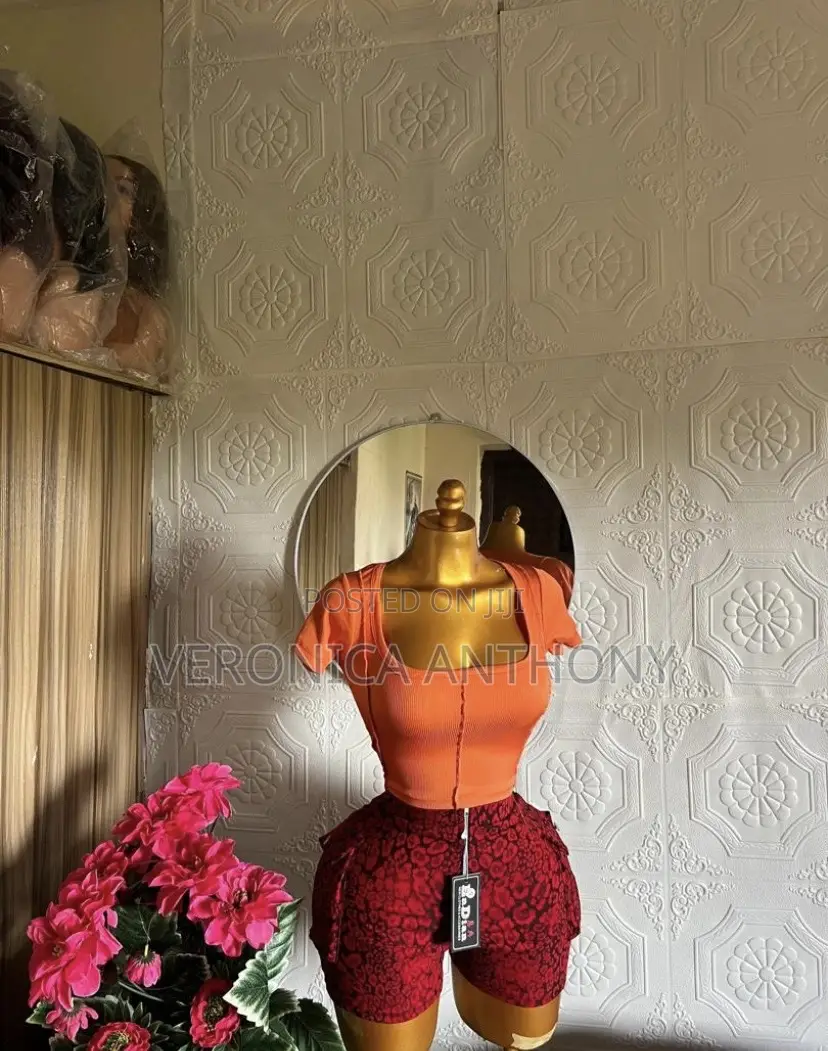 Crop Tops Available