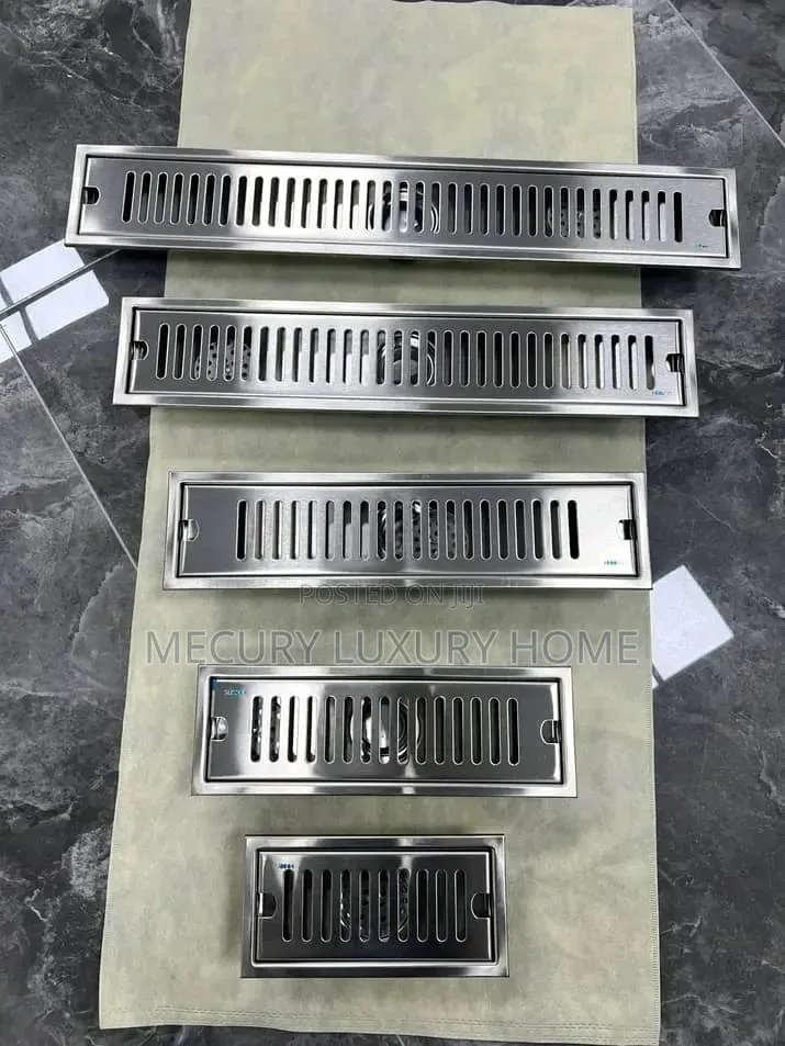 Floor Drain 60cm Antrust