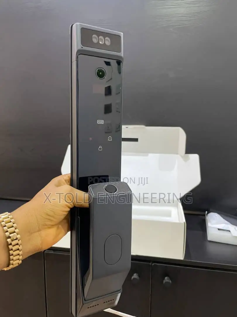 X10 Tuya Smart Lock