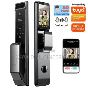 X10 Tuya Smart Lock