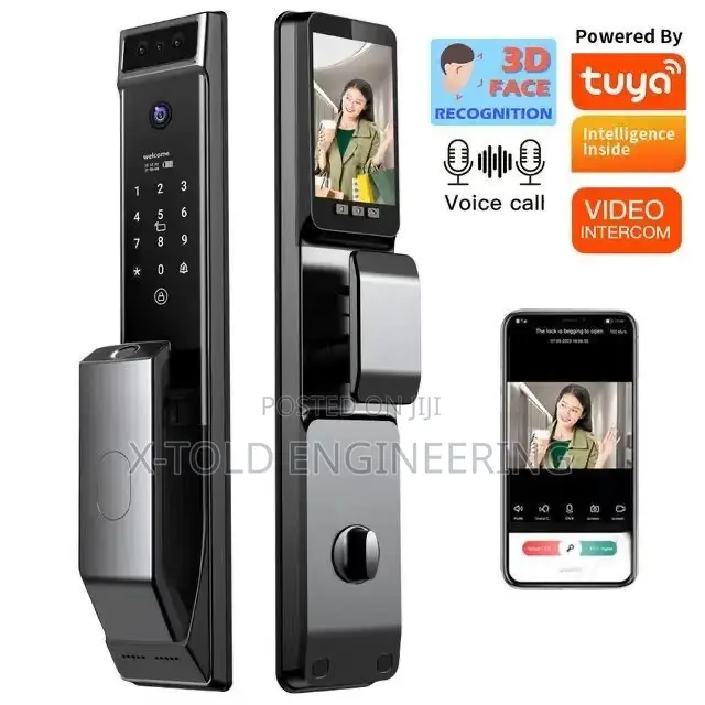 X10 Tuya Smart Lock